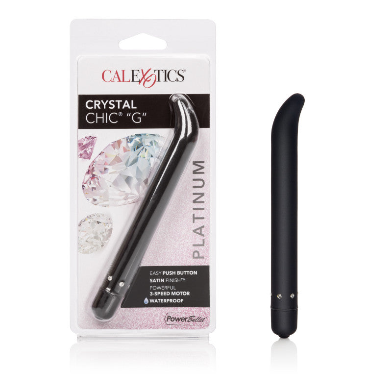 Crystal Chic G Black