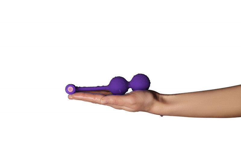 Momenta Kegel Balls - Purple