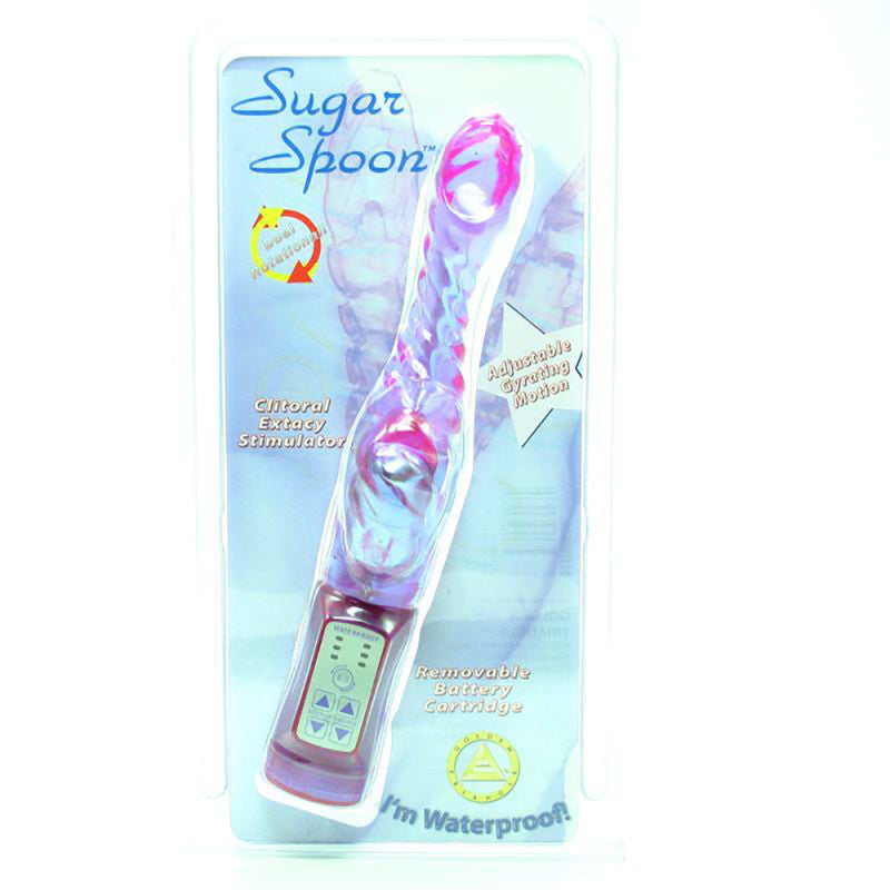 Sugar Spoon - Purple