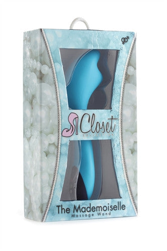 The Mademoiselle Rechargeable - Blue