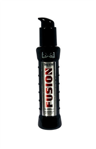 Fusion Deep Action Silicone Lubricant 2 Oz