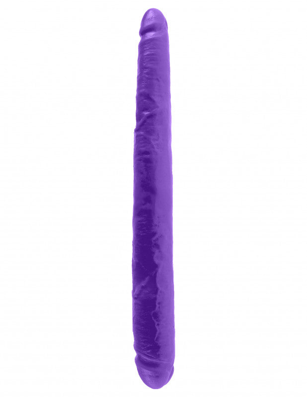 Dillio Purple - 16" Double Dillio
