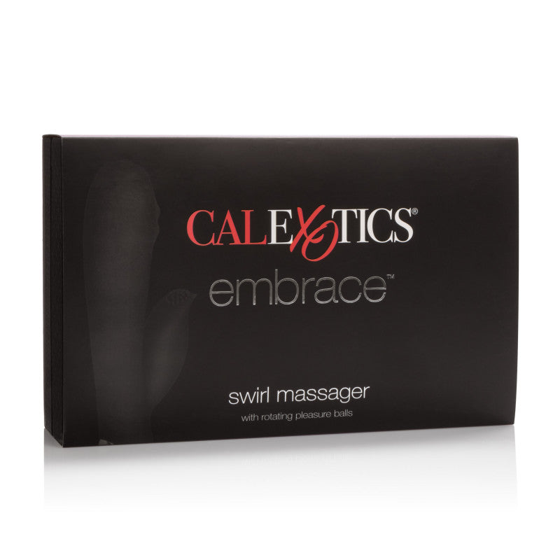 Embrace Swirl Massager - Pink