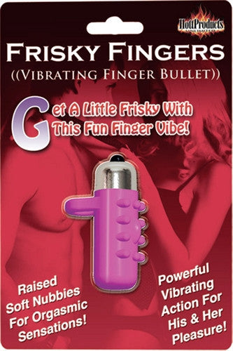 Frisky Fingers Purple