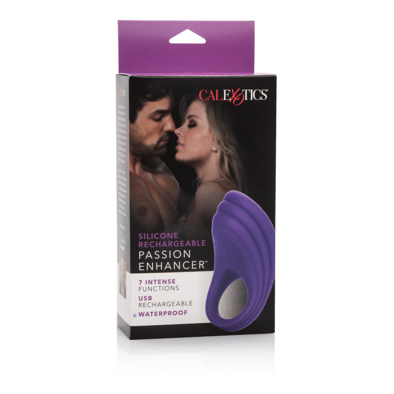 Silicone Rechargeable Passion