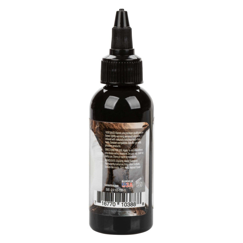 F Sauce Flavored Water Based Personal Lubricant 2 Oz - Coconut