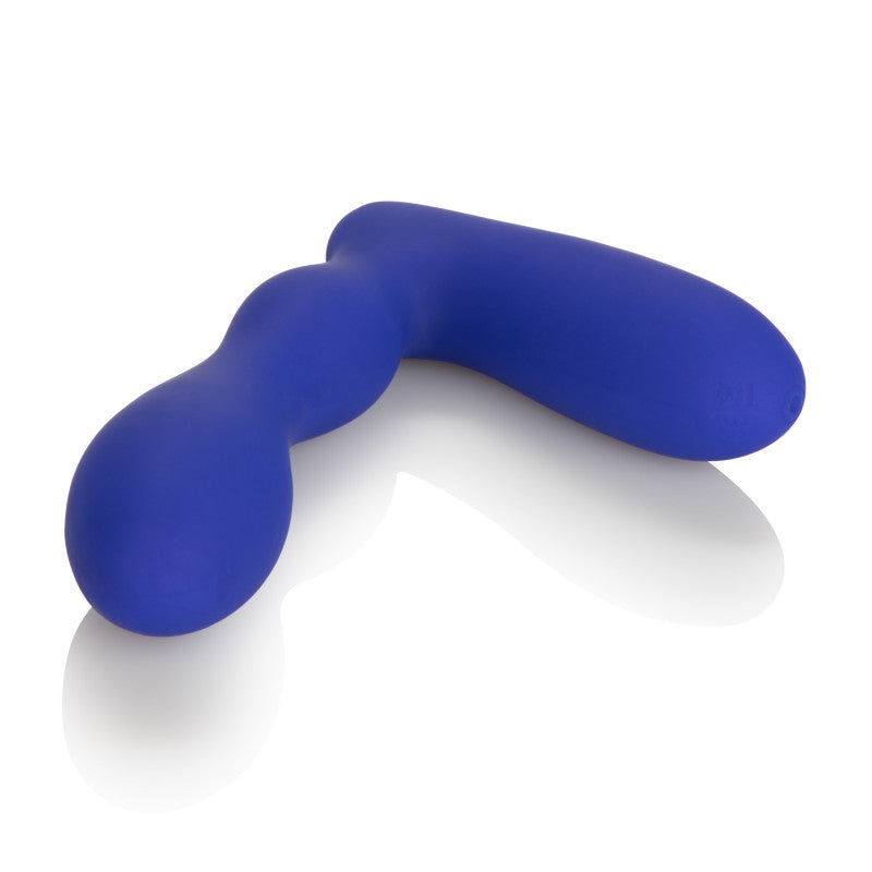 Silicone Wireless Pleasure Probe - Blue