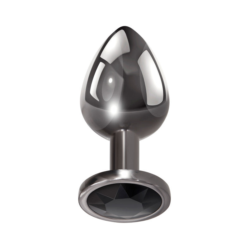 Black Gem Anal Plug Set