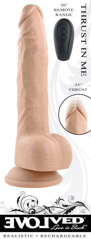 Thrust Vibe - Light