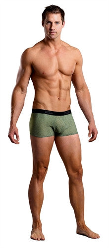 Brazilian Artigo Mini Short - Olive - Medium