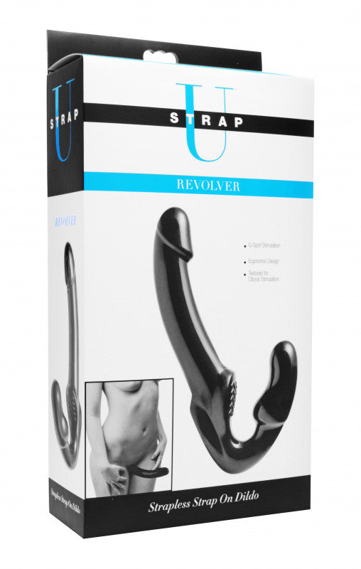 Revolver Strapless Strap on G-Sport