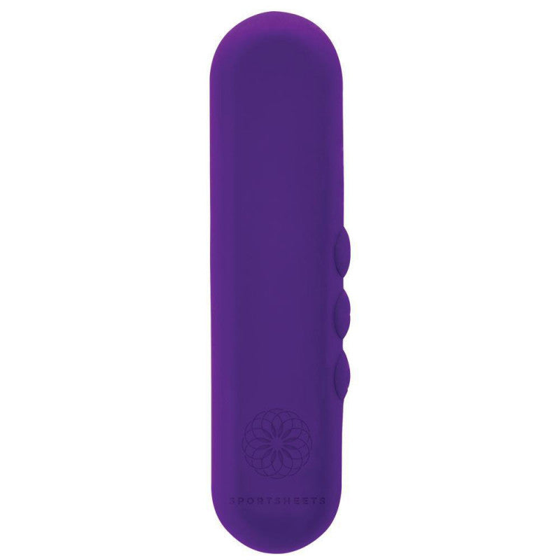 Sincerely Unity 4" Vibe - Purple
