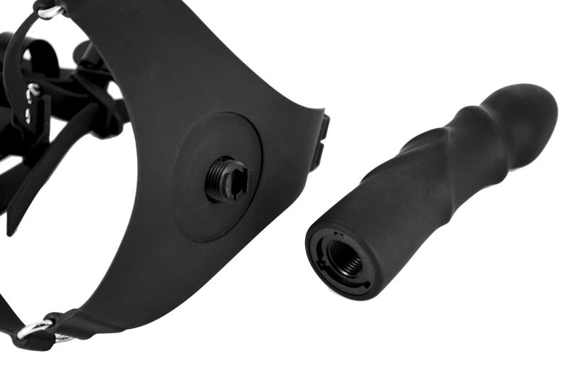 Elevate Silicone Strap on With