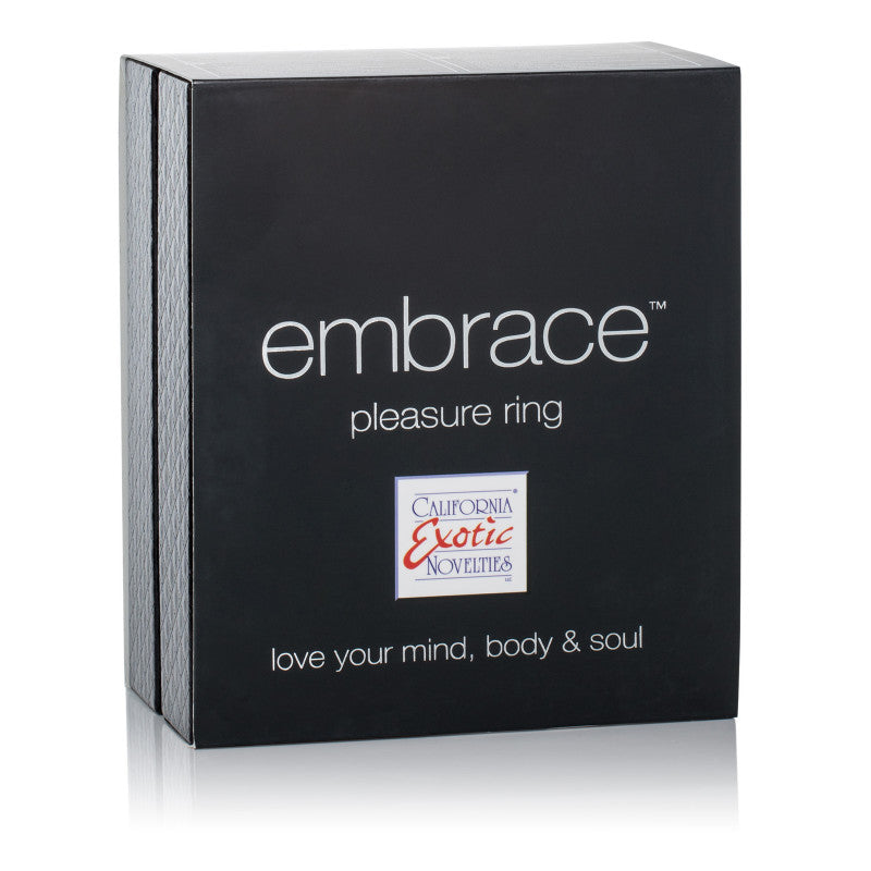 Embrace Pleasure Ring - Gray