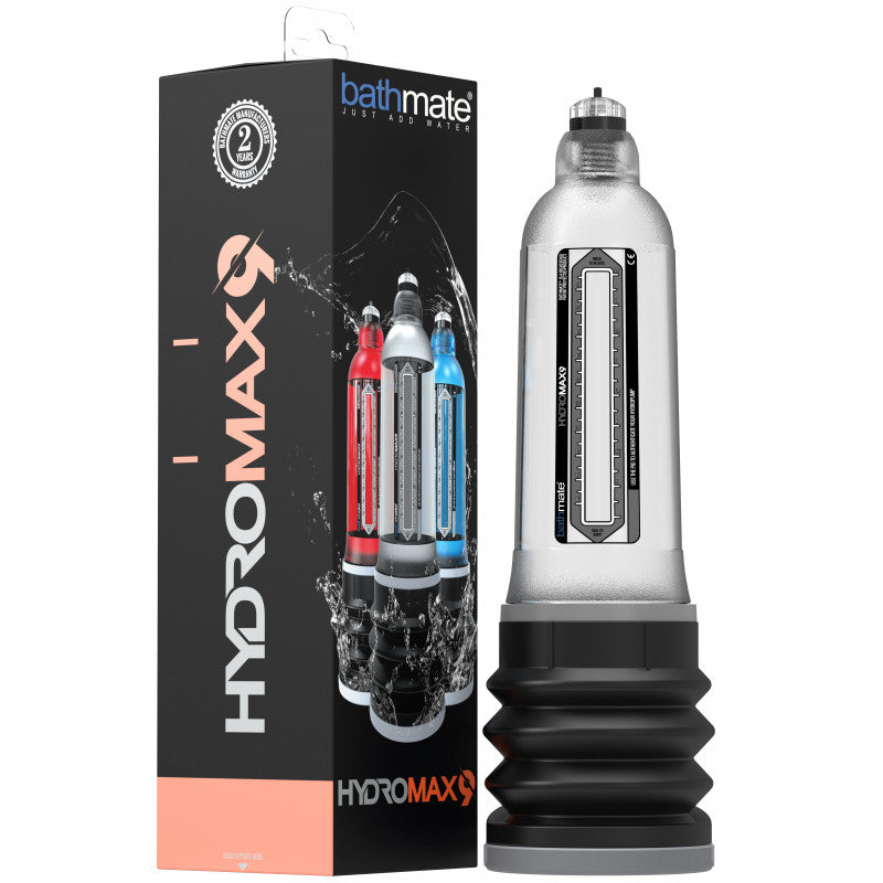Hydromax9 - Clear