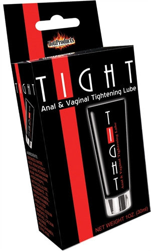 Tight Anal and Vaginal Tightening Lube - 1 Oz.