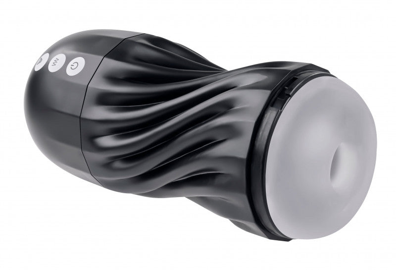 Solo - Stroker - Black
