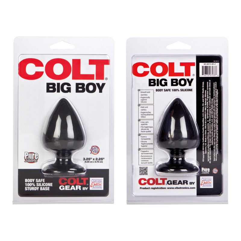Colt Big  - Black