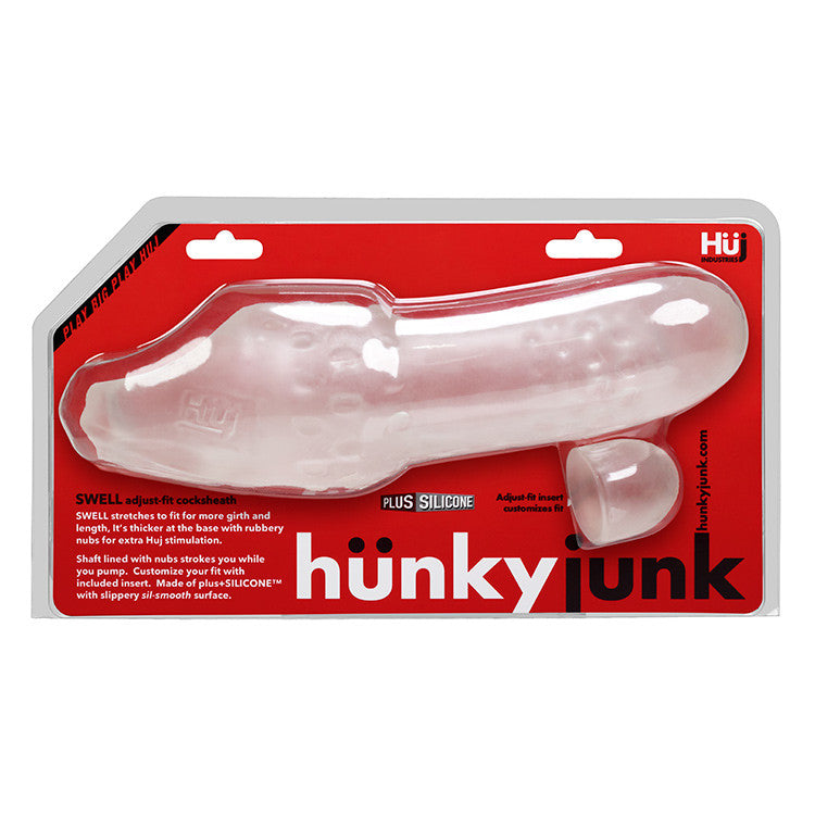 Hunkyjunk Swell  Heath - Ice
