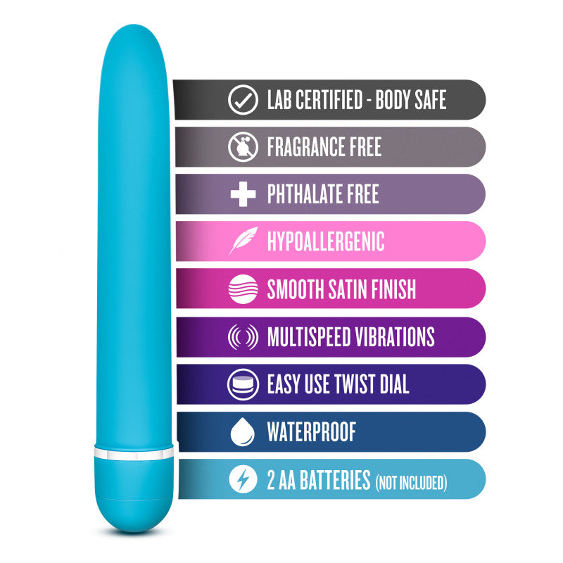 Luxuriate - Blue
