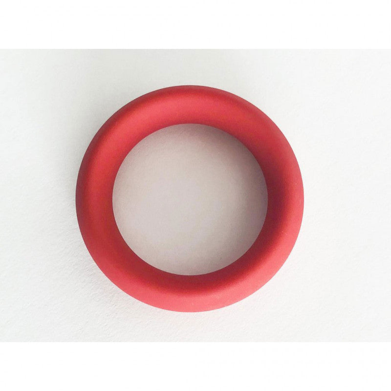 Meat Rack  Ring - Red