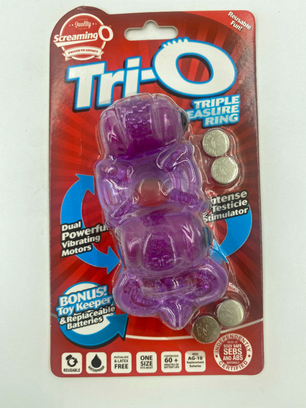 Tri-O - Purple- Each