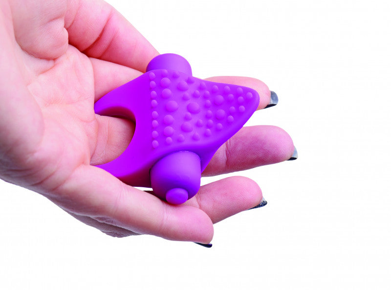 Versa Tingler Finger Vibe &amp; Clit Stim