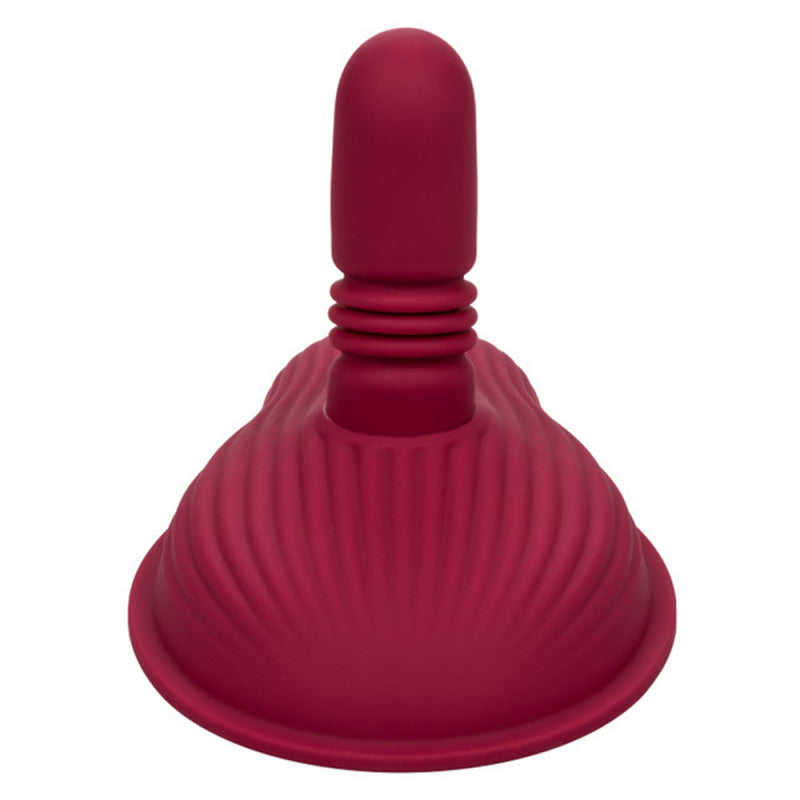 Dual Rider Remote Control Thrust & Grind Vibrator