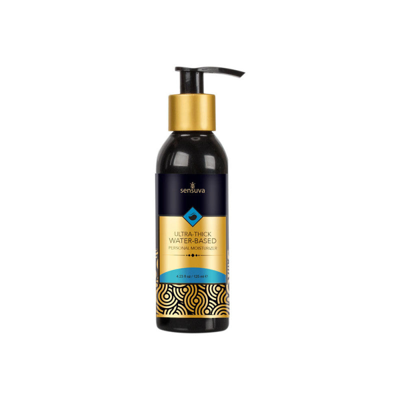 Ultra-Thick Water-Based Personal Moisturizer 8.12 Fl Oz. - Unscented