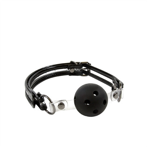 Bare Bondage - Ball