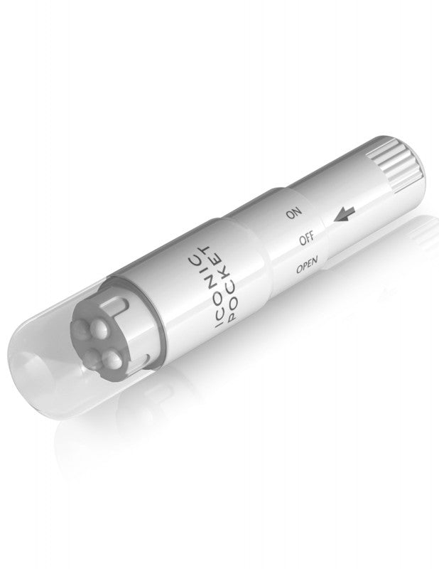 Iconic Pocket - White