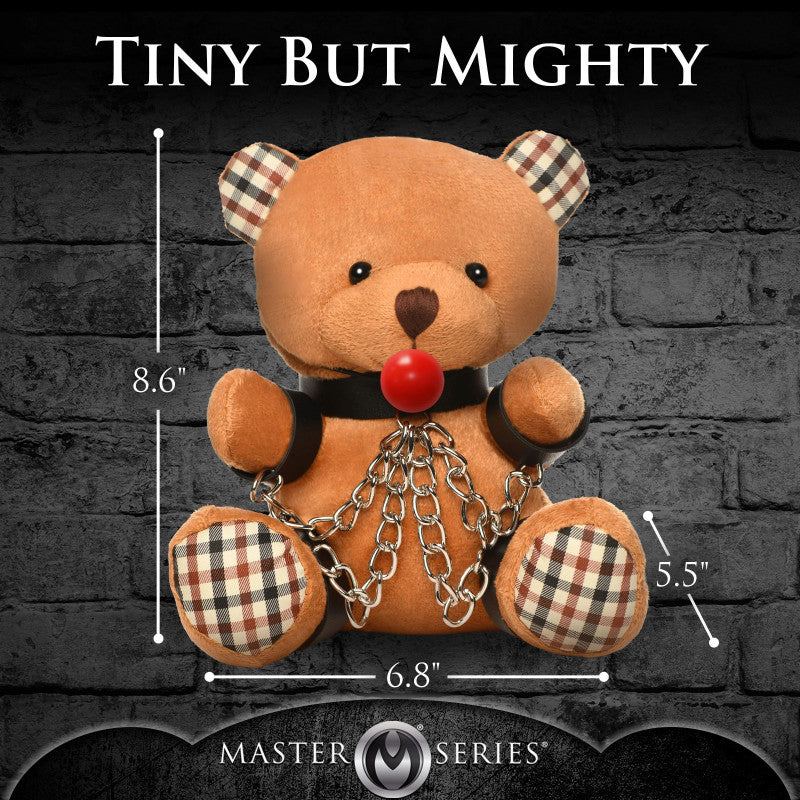 ged Teddy Bear Plush