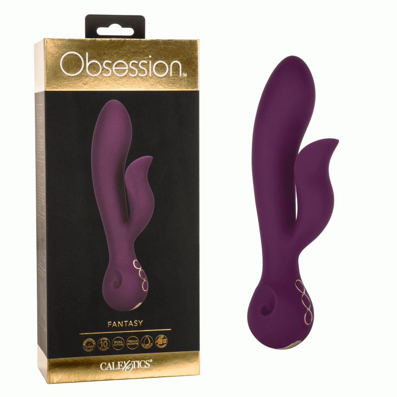 Obsession - Fantasy - Purple