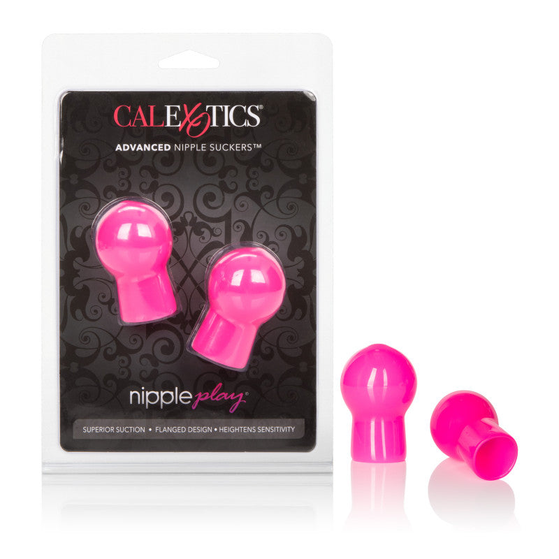 Advanced Nipple Suckers Pink