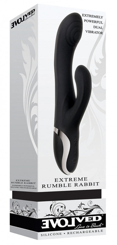 Extreme Rumble Rabbit