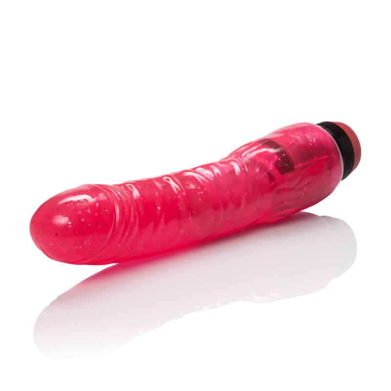 Hot Pink Curved  8.25in