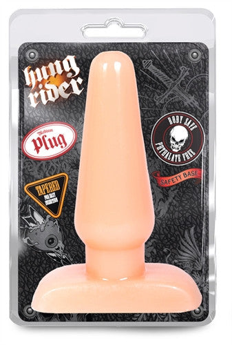 Hung Rider - Medium  Plug - Beige