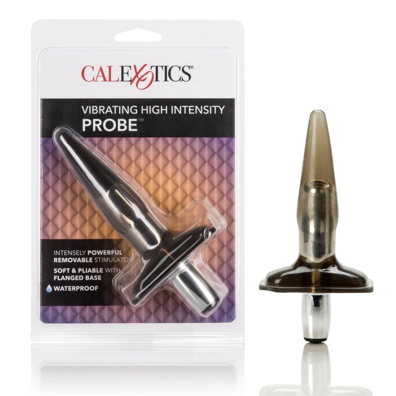 High Intensity Vibro Tease Stimulator Smoke