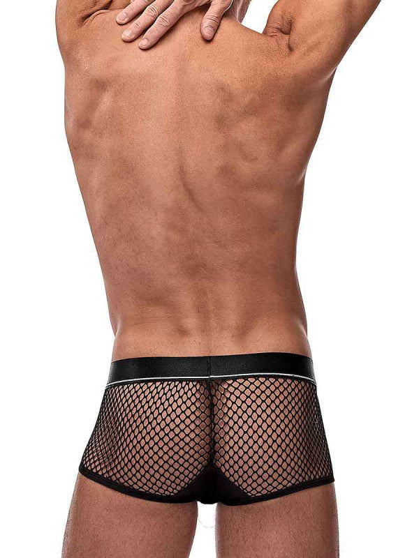 Pit Net Mini  Ring Short - Medium Black