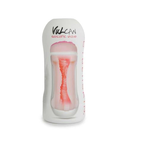 Cyberskin Vulcan - Realistic V - Cream
