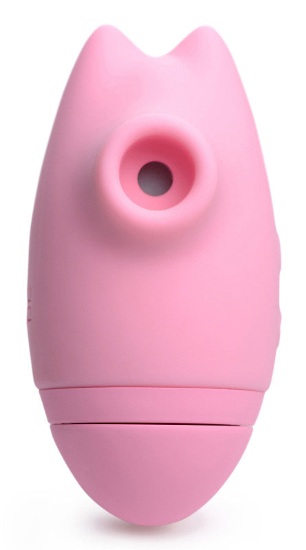 Shegasm Kitty Licker 5x Triple  Stimulator - Pink