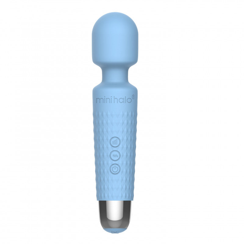 Mini Halo Wireless 20x - Powder Blue