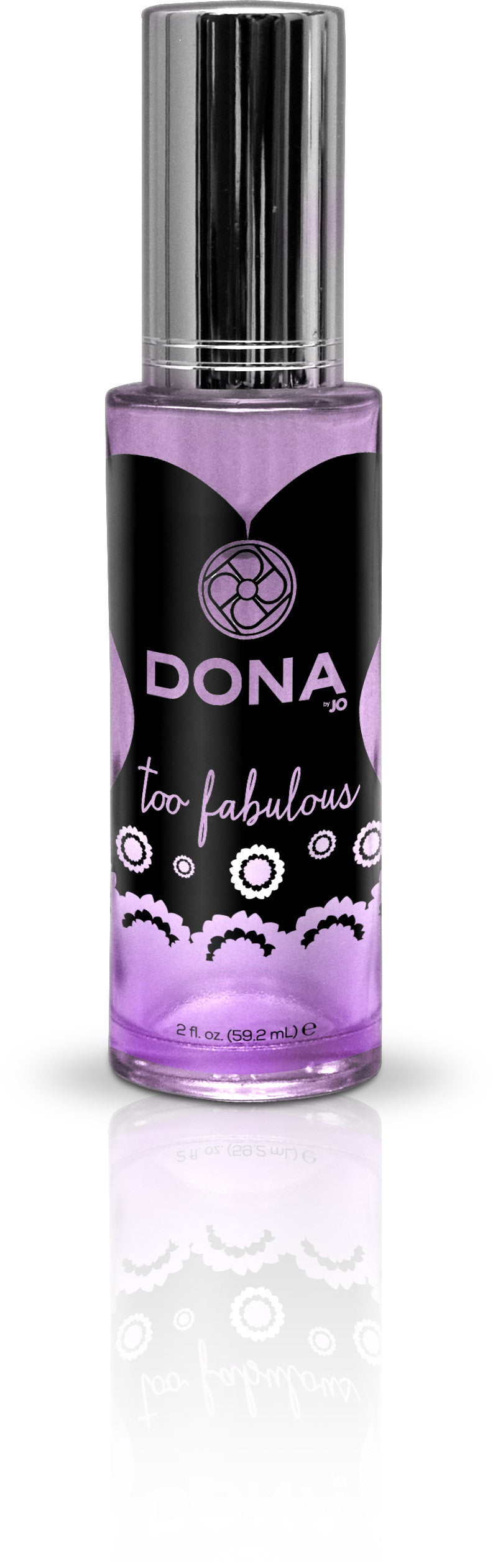 Dona Pheromone Perfume - Too Fabulous - 2 Oz.