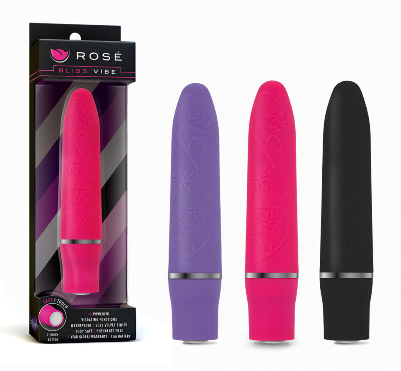 Rose Bliss Vibe - Periwinkle