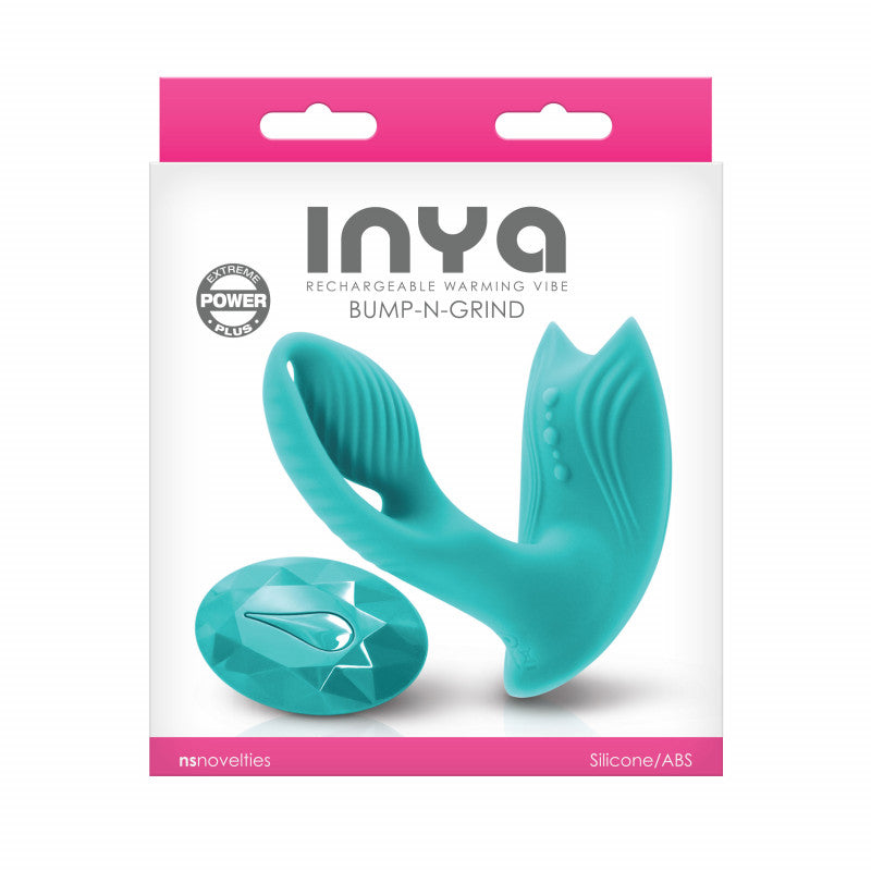 Inya - Bump-N-Grind - Teal