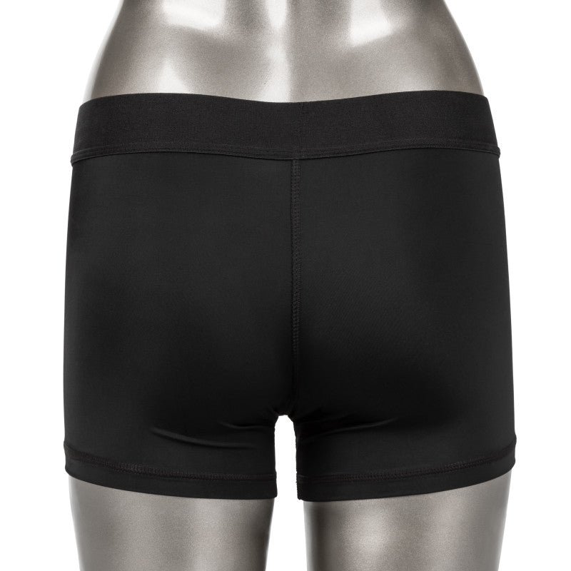 Her Royal Harness Boxer Brief - S/m