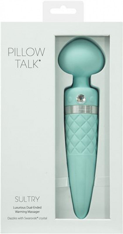 Pillow Talk - Sultry Teal