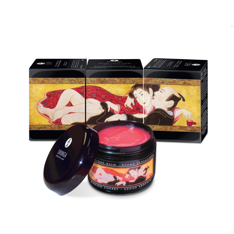 Sensation Balm - Blazing Cherry - 2 Fl. Oz. / 60  ml