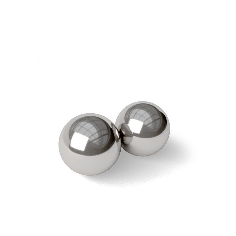 Noir - Stainless Steel Kegel Balls