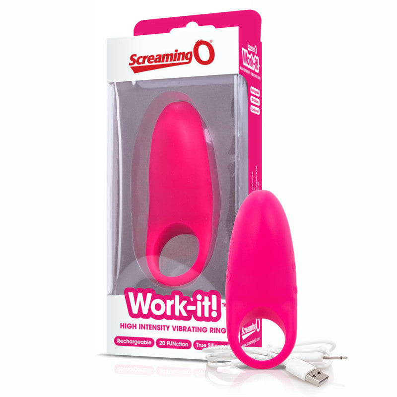 Work-It! - Pink